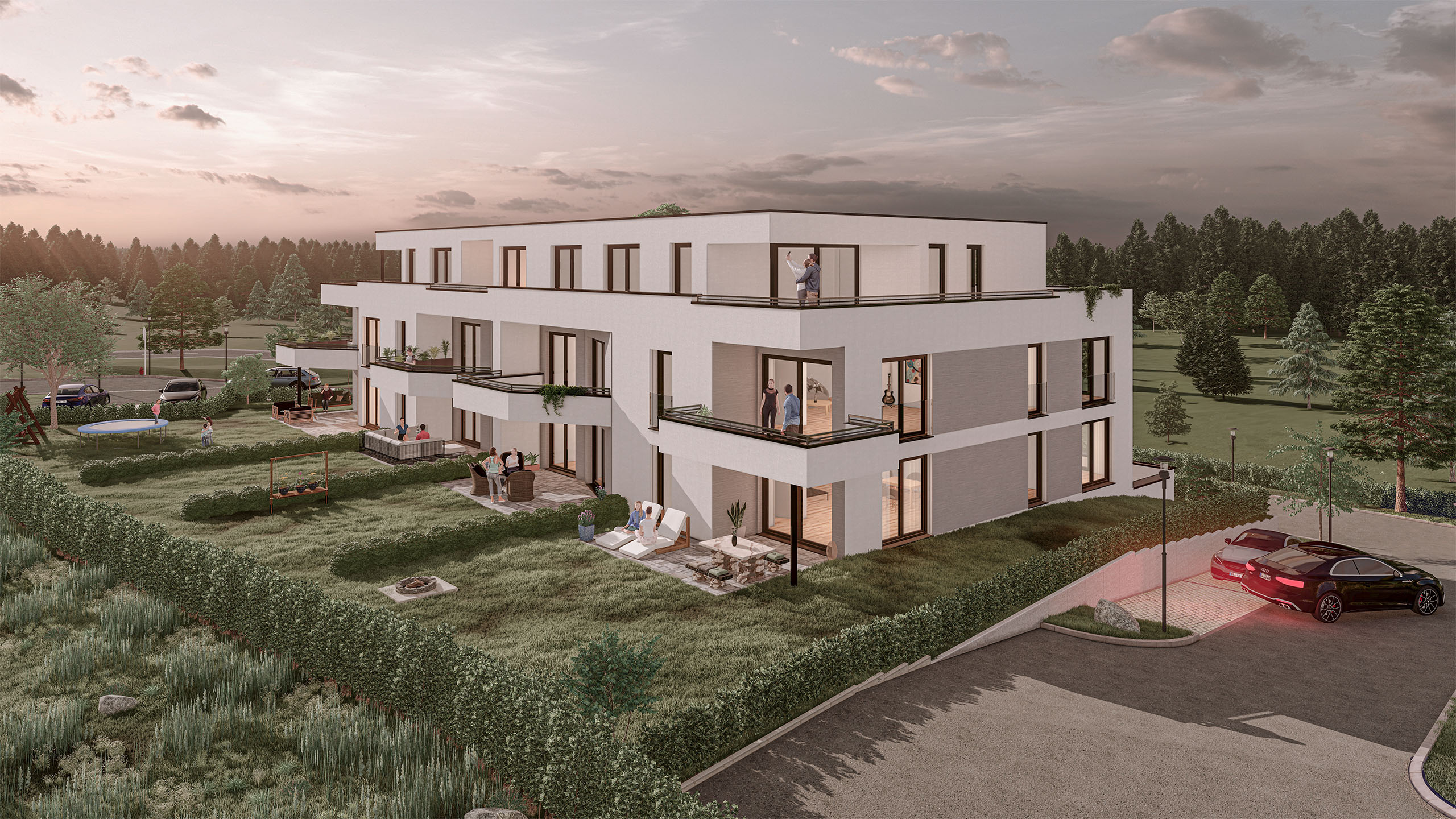 Home Baugruppe Nagler